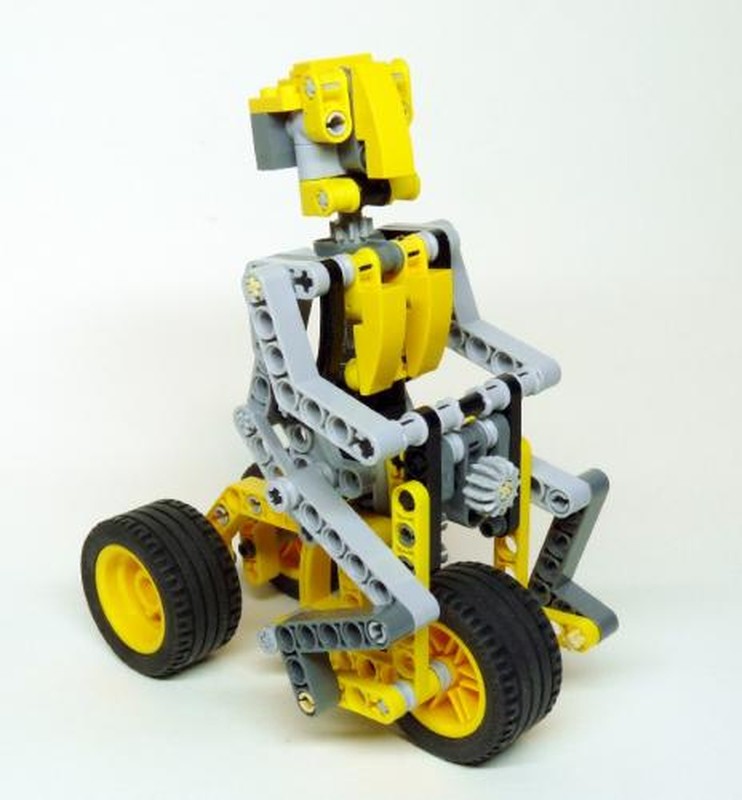 Lego 8271 Trike Rider