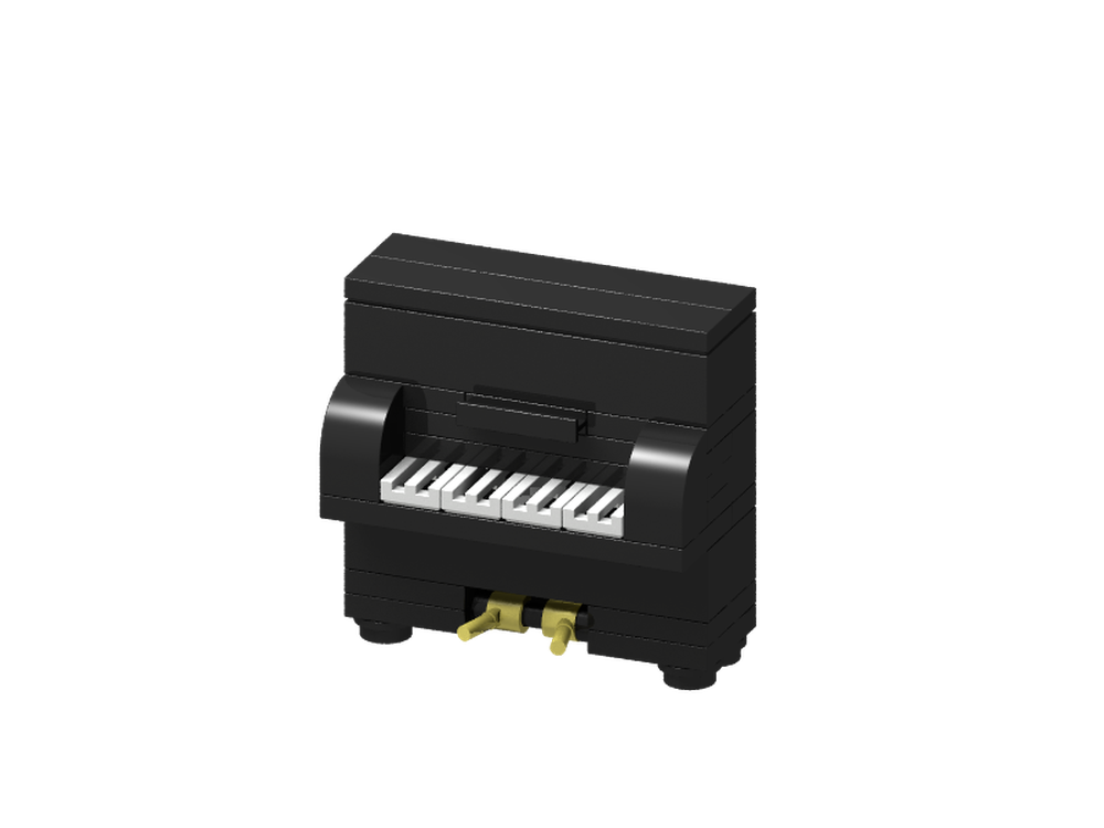 Lego Piano