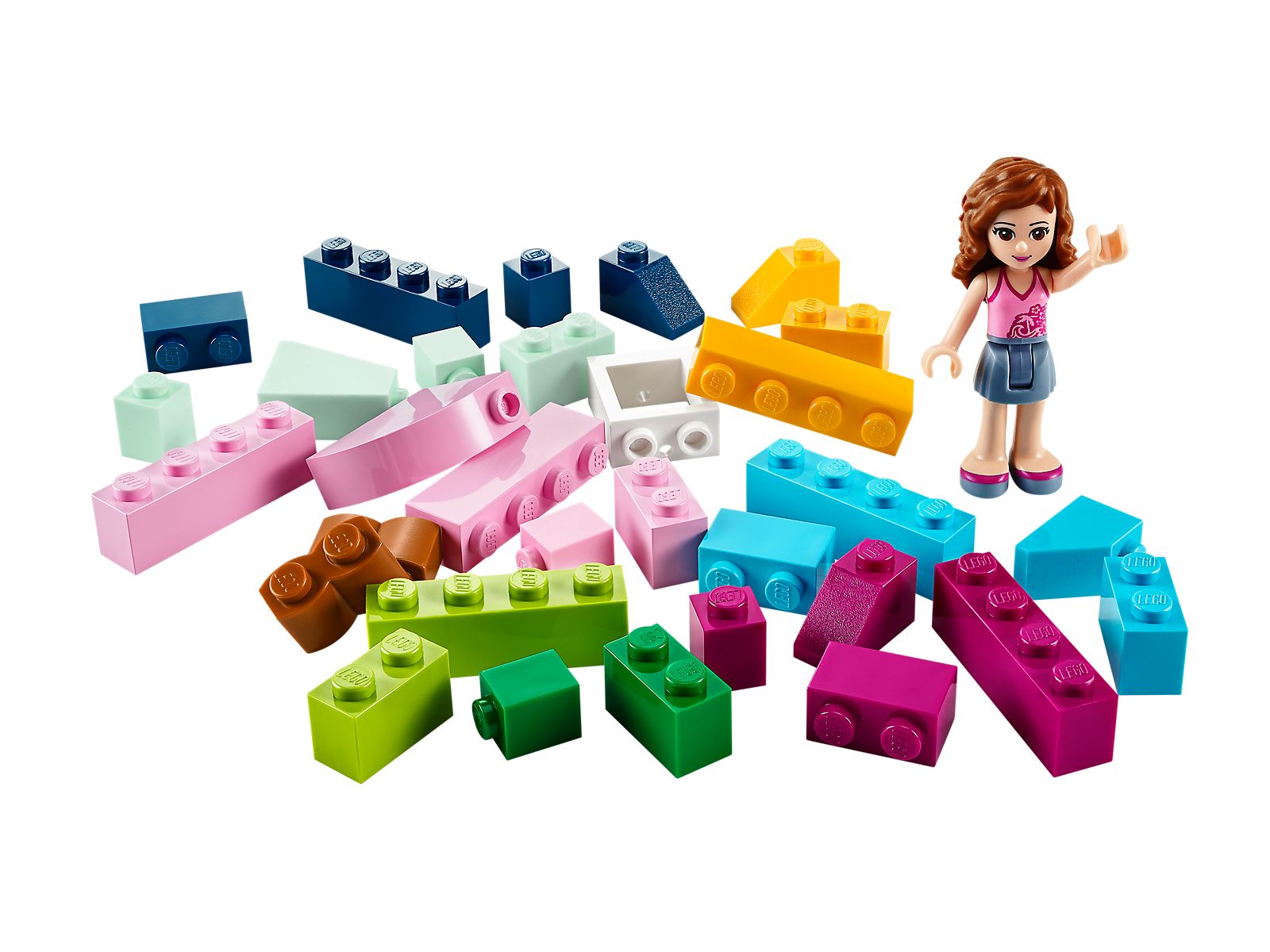 Lego Resort Designer