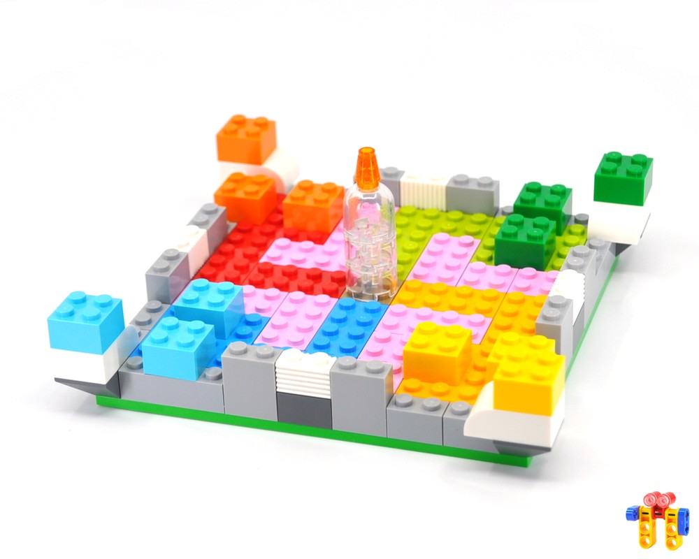 Lego 10698 Ludo