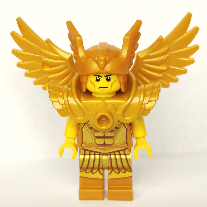 Lego Flying Warrior