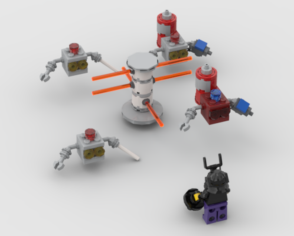 Lego (G) - Assistant Manager
