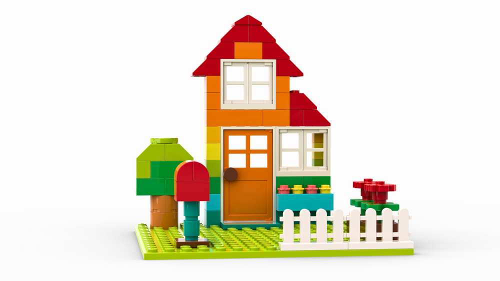 Lego 11038 Two Story House