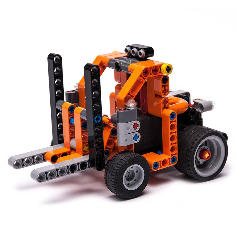 Lego 42104 Forklift