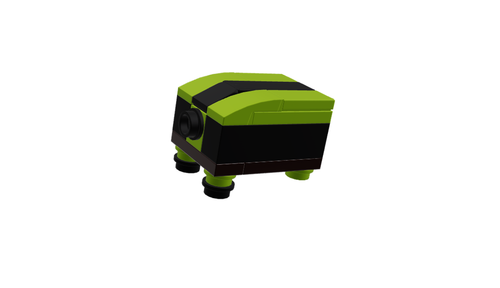 Lego Mini Stud Shooter