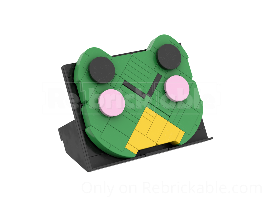 Lego Titebouille la grenouille
