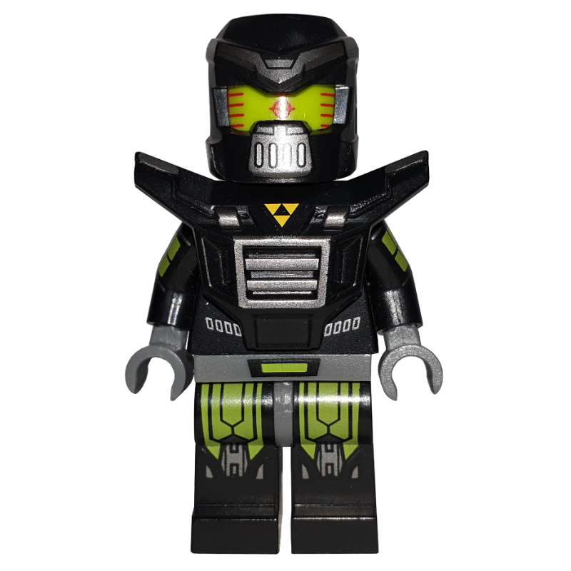 Lego Evil Mech