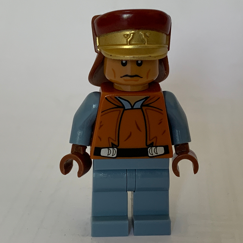 Lego Captain Panaka
