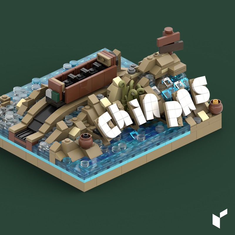 Lego Chiapas airtime