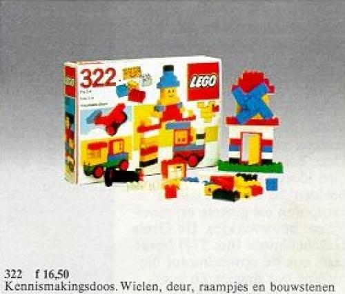 Lego Basic Set