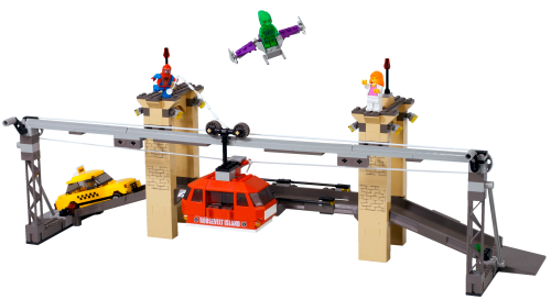 Lego The Final Showdown