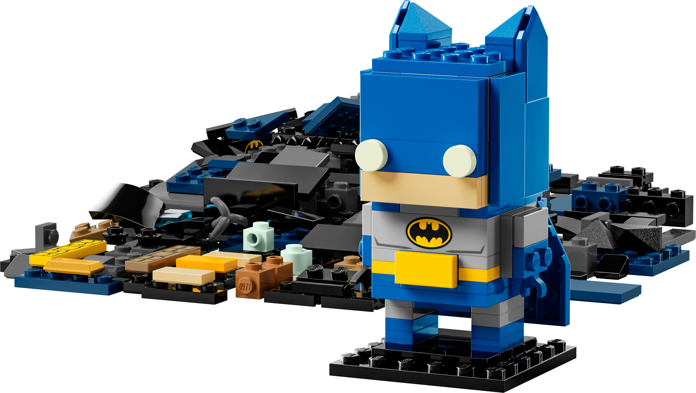 Lego Batman 8in1 Figure