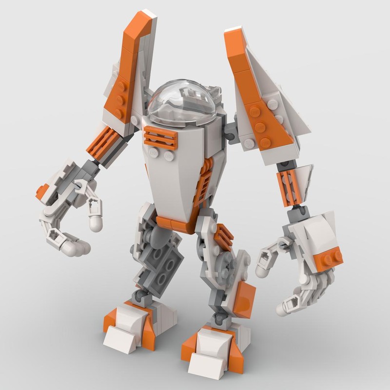 Lego Astro Mech