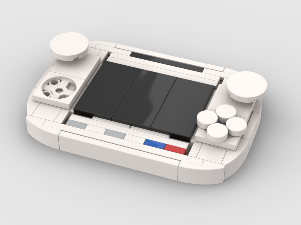 Lego Retro console #26