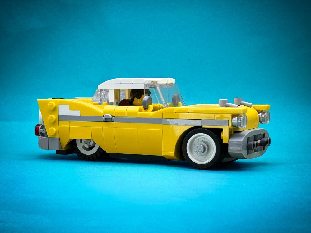 Lego 1957 Bowtie Impala