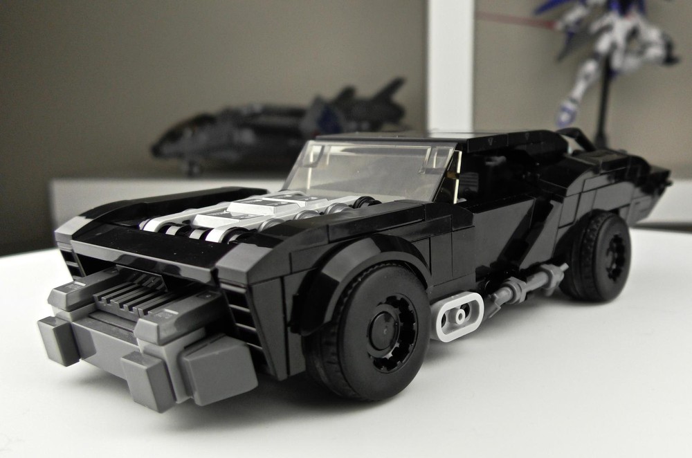 Lego Pattinson's/ Reeves Batmobile (2021/2022)