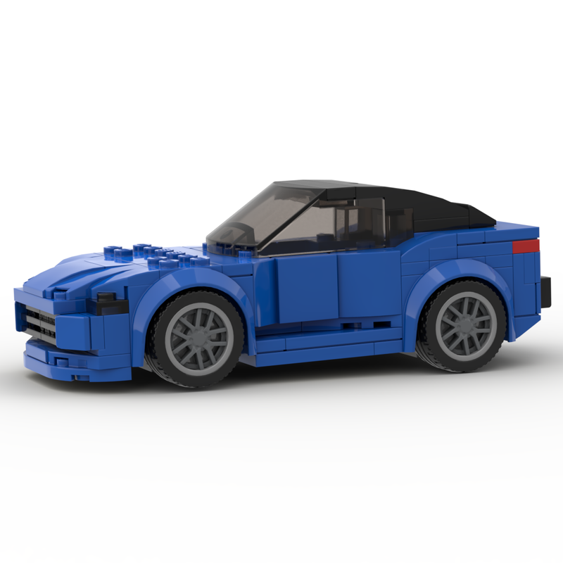 Lego Nissan 400Z