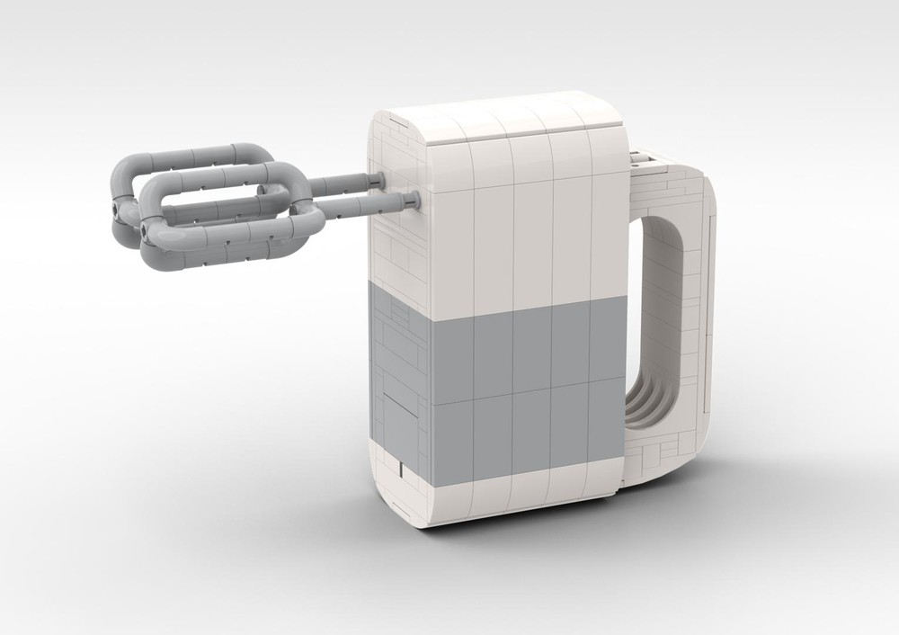 Lego Mixer