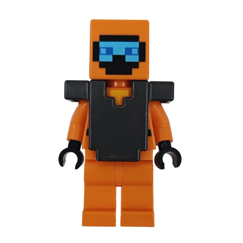 Lego Wastelands Wanderer