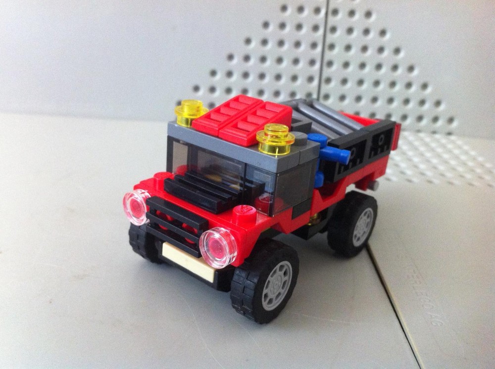 Lego 31040 Dump Truck