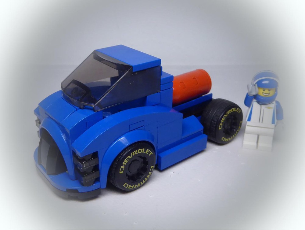 Lego 75891 Rocket Truck