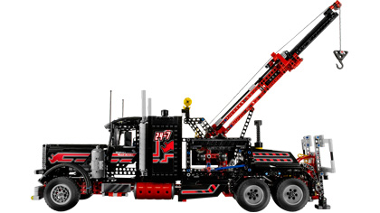 Lego Tow Truck