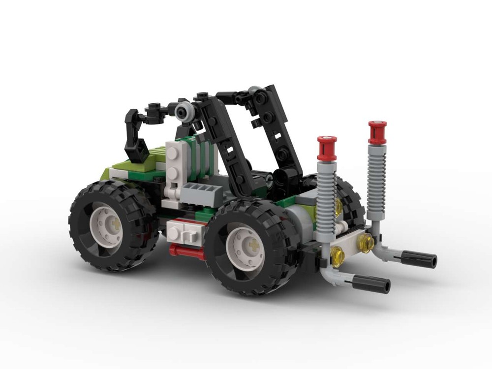 Lego 31123 - Forklift
