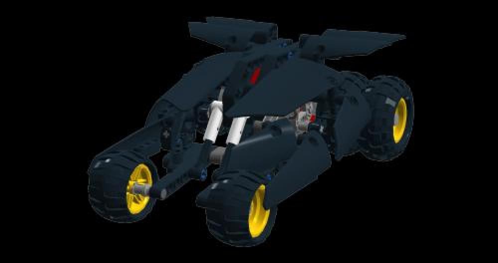 Lego Tumbler PB