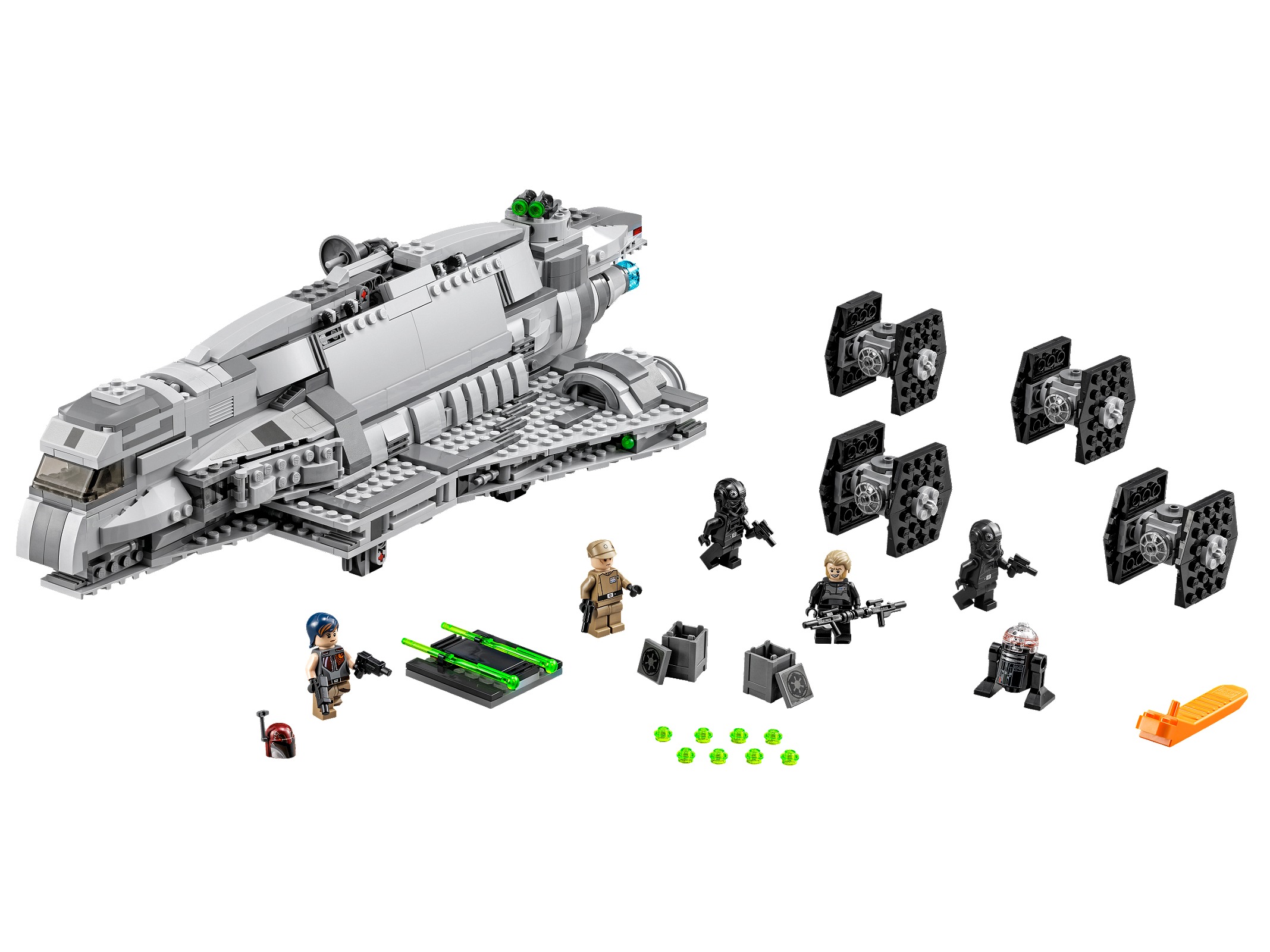 Lego Imperial Assault Carrier