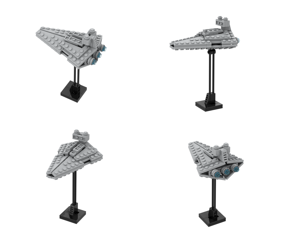 Lego SW-Mini ISD