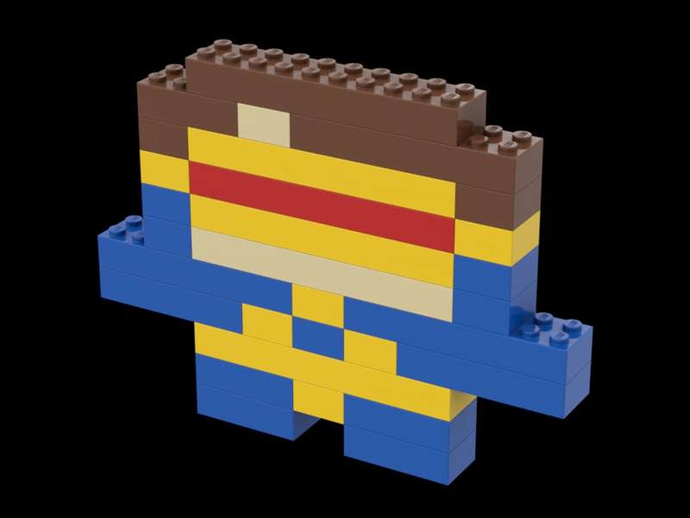 Lego Cyclops