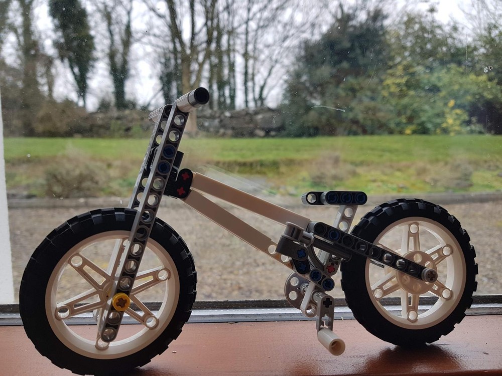 Lego Bicycle