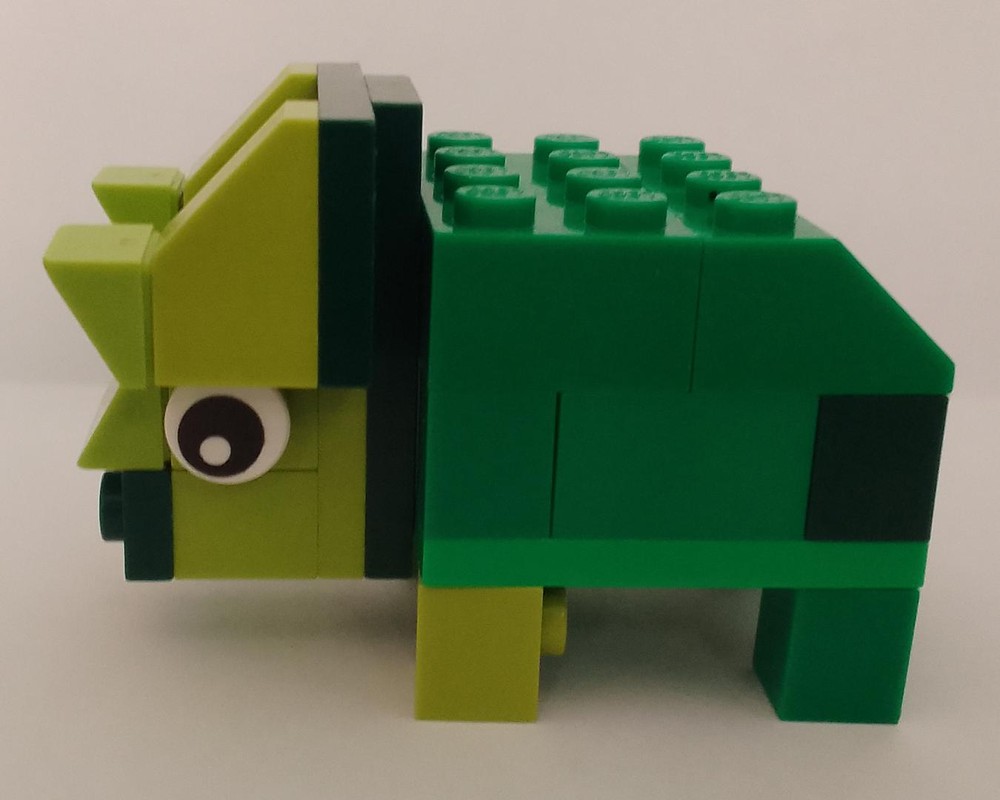 Lego Big Bull