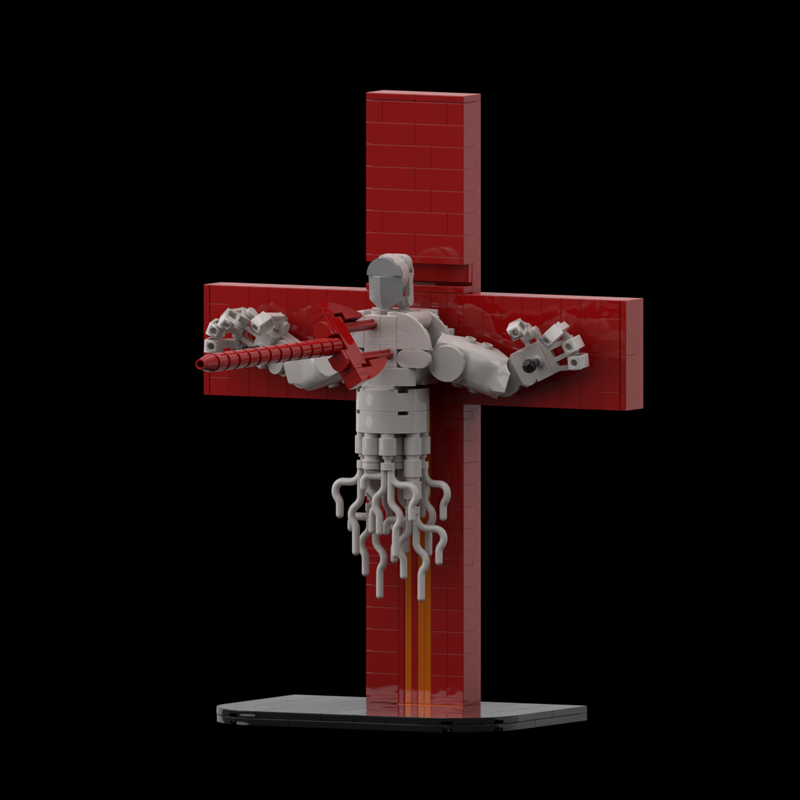 Lego Lilith Evangelion