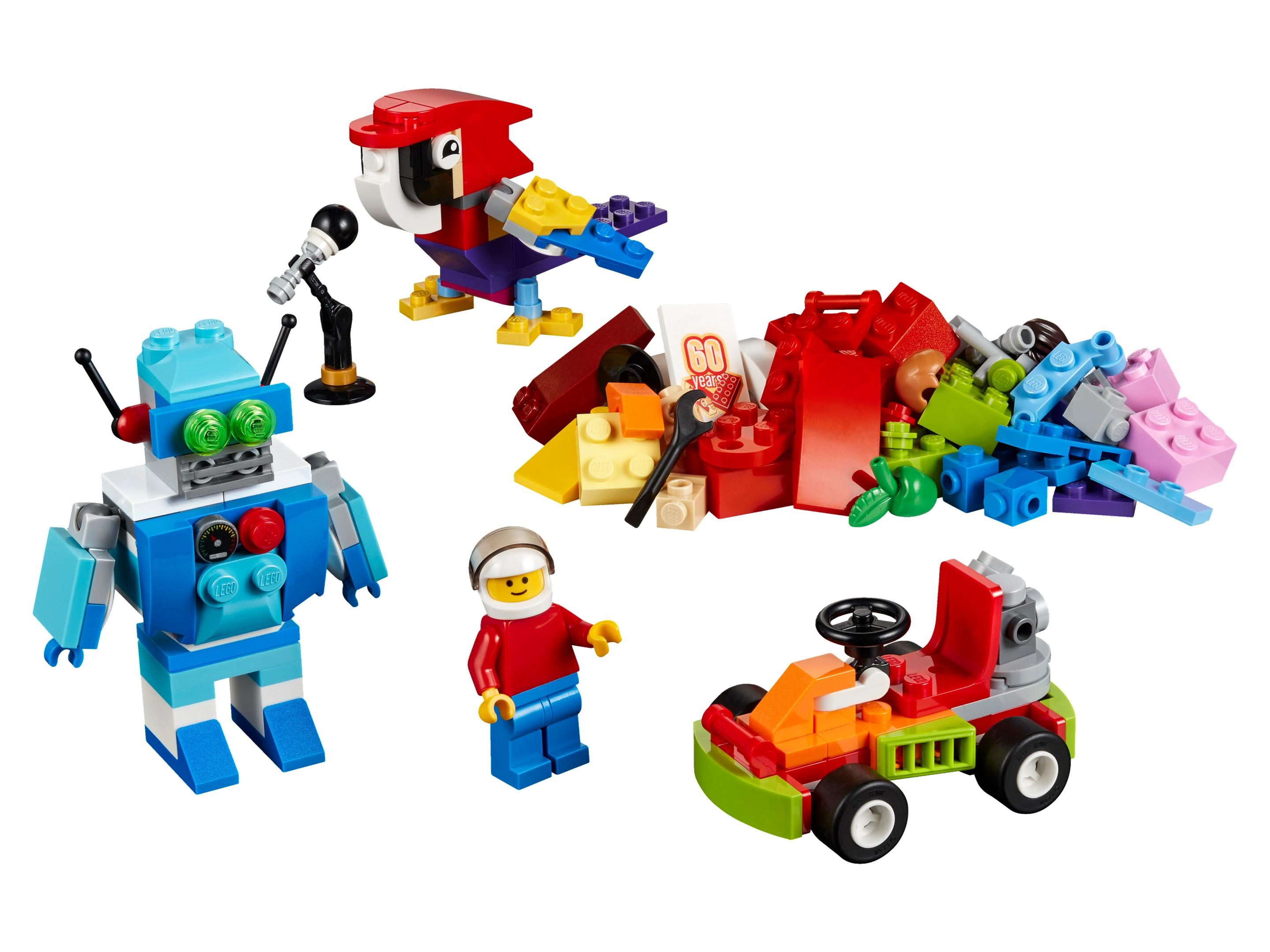 Lego Fun Future
