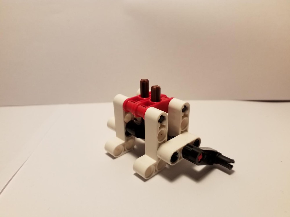 Lego zylinder motor