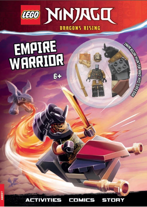 Lego Ninjago: Dragons Rising: Empire Warrior