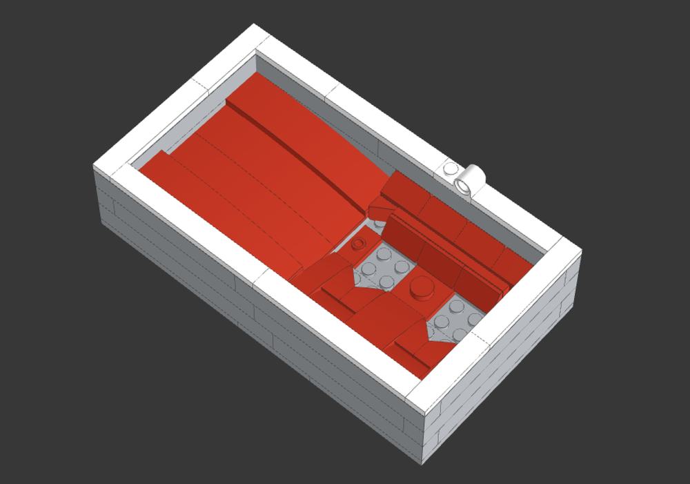 Lego Brickworld 2025 GBC Workshop Module Input Tray v1.2