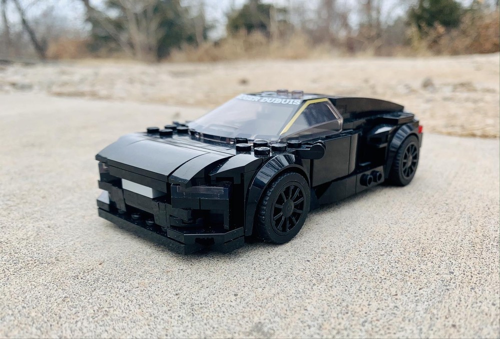 Lego 76899 Audi R8