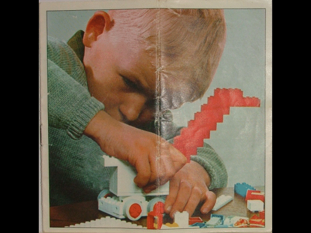 Lego 1966 Dutch (3151-ho)