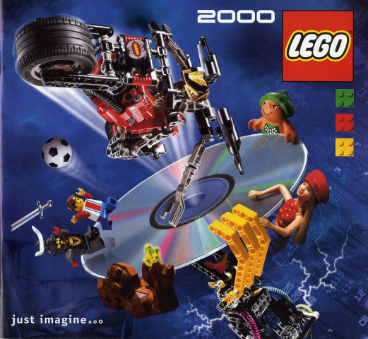 Lego 2000 Large UK (432.2647-UK)