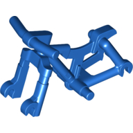 Lego Bicycle Frame / Blue