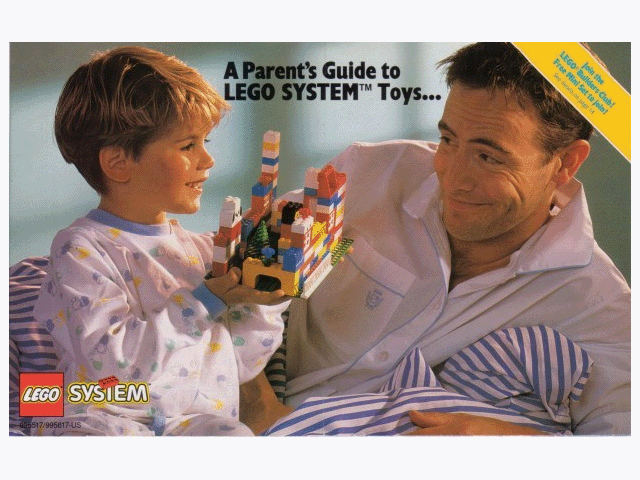 Lego 1994 Medium Parents Guide US (995517/995617-US)