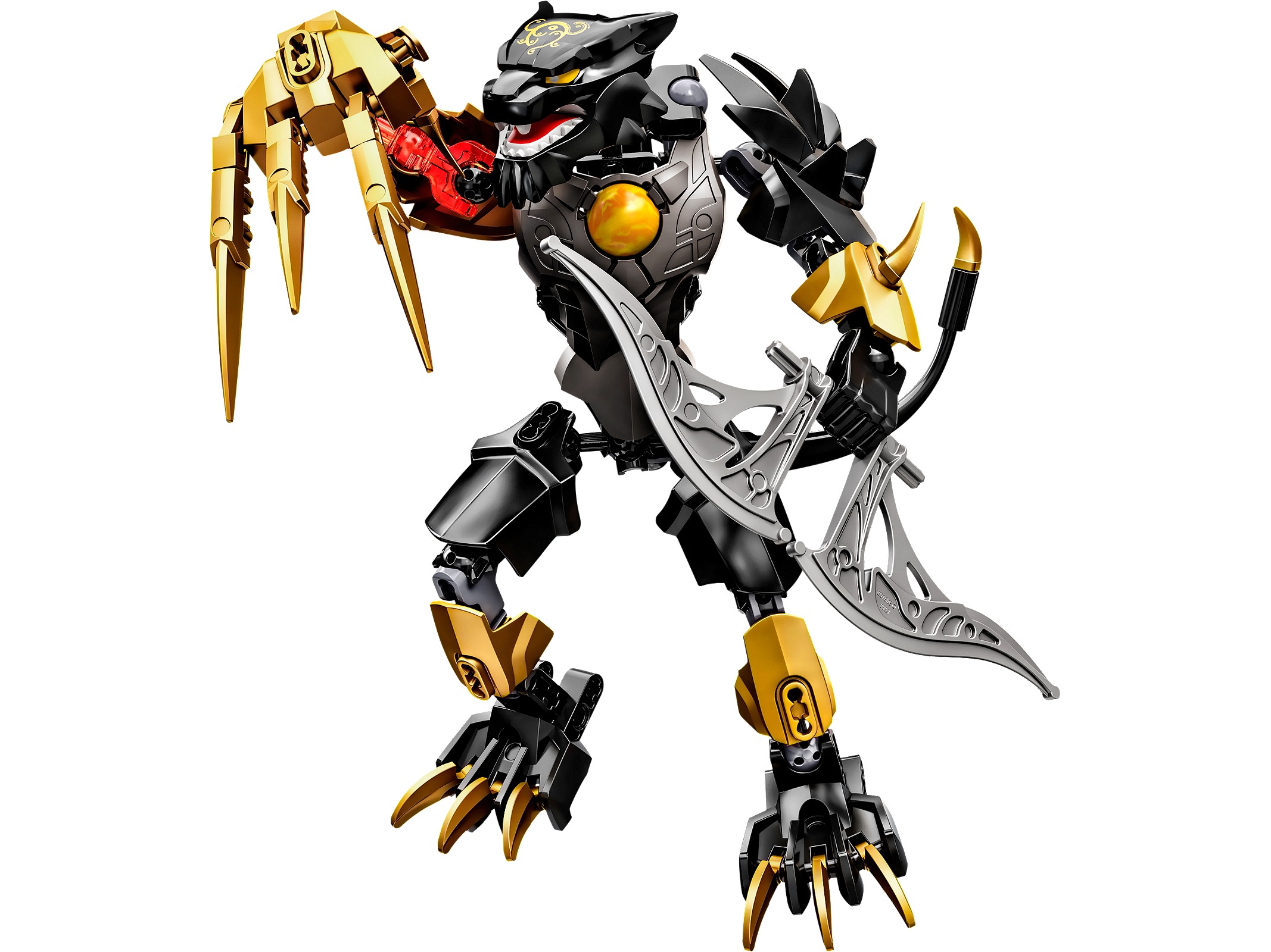 Lego CHI Panthar