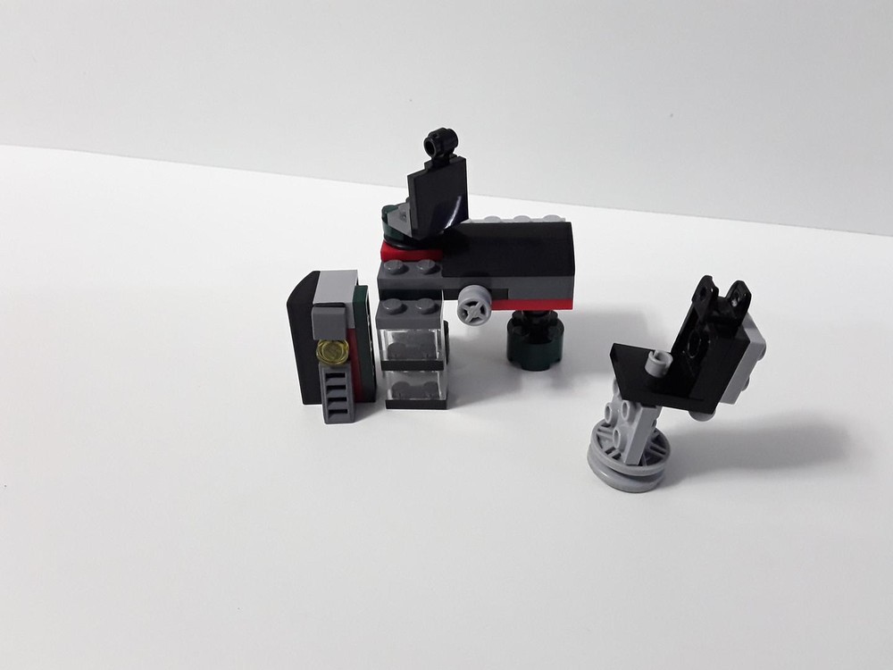 Lego 31015 - Office
