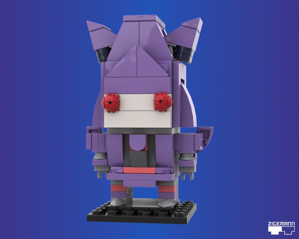 Lego CYCLONUS