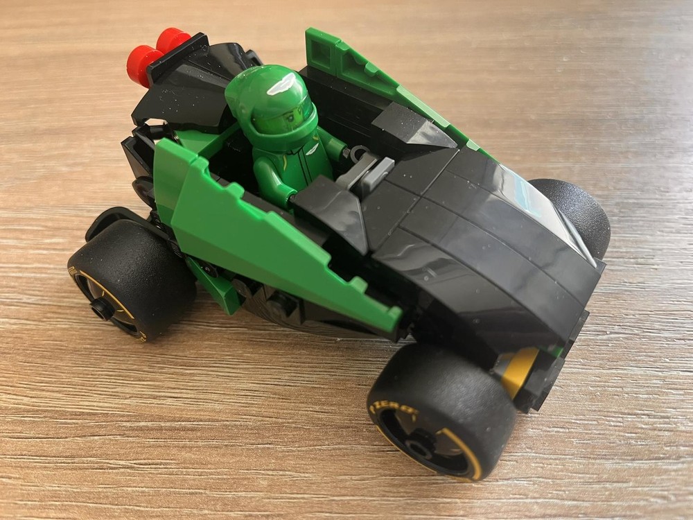 Lego 77245 Track car
