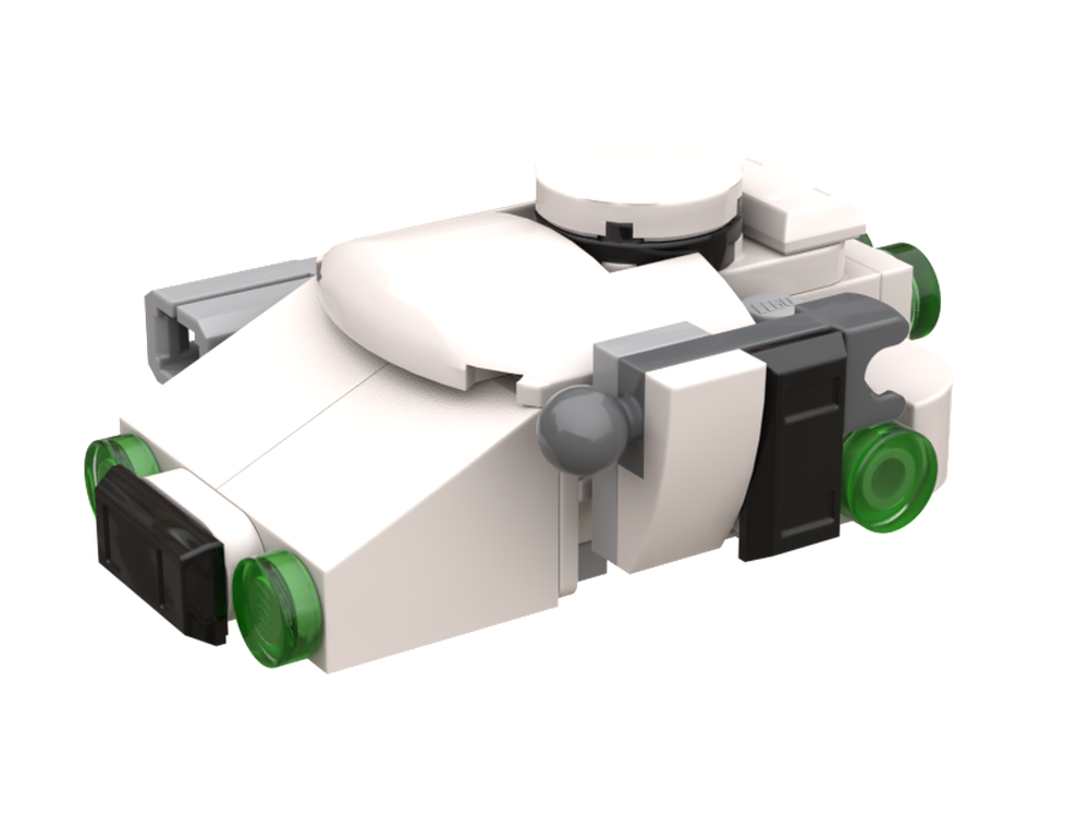Lego 552403 - Zillenium Zalcon