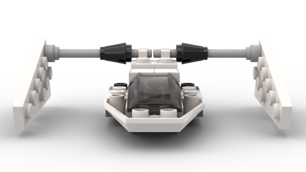 Lego 912055 Spacecraft