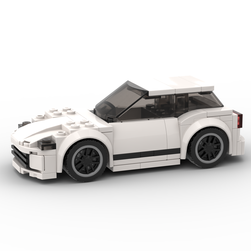 Lego Honda Civic Estillo